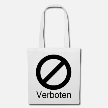 verboten