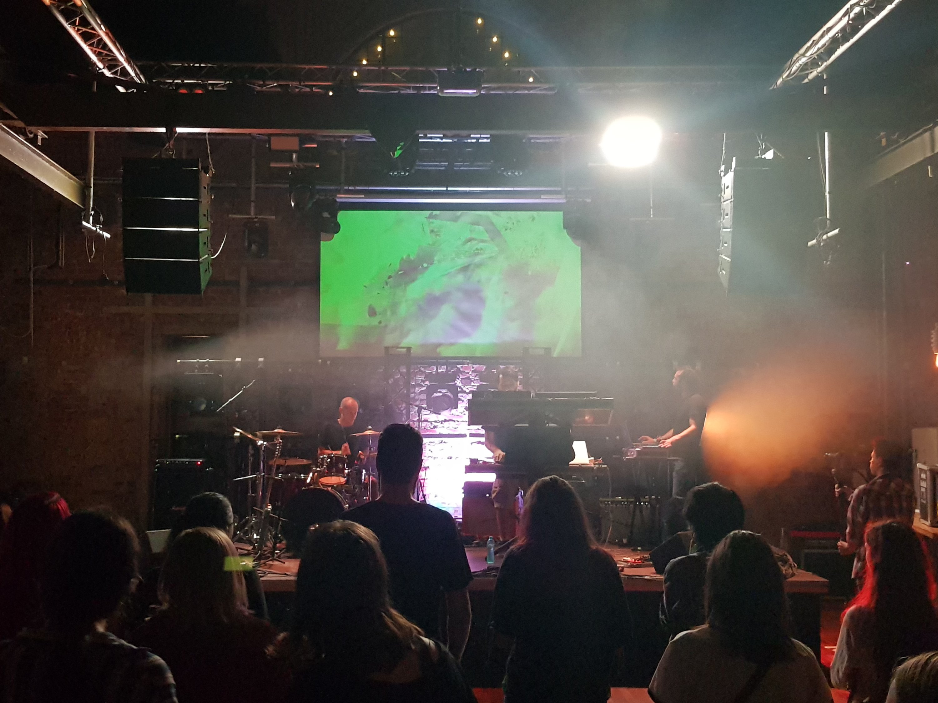 Baba Dochia band on the stage of Mastering the Music Business 2021 #MMB2021